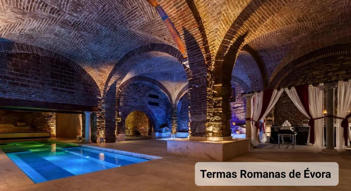 Casa Da Freiria Villa Évora Eksteriør bilde