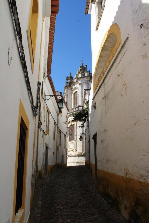Casa Da Freiria Villa Évora Eksteriør bilde